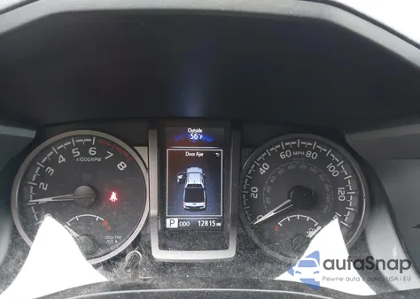 2023 Toyota Tacoma Trd Off Road из США, поврежденный, VIN 3TYDZ5BN9PT034608